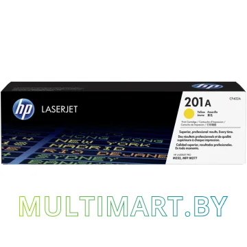Картридж HP 201A (CF402A)
